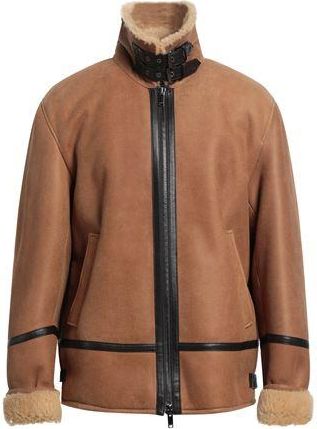 Dondup ROPA DE ABRIGO - Borreguito y pelo ecológico en YOOX.COM