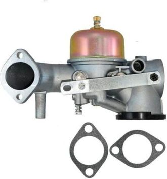OEM Kit De Carburador, Carburador Para Motor Briggs & Stratton 491026/281707/491031 De 12 Caballos De Fuerza