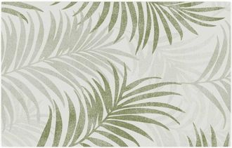 vidaXL Vidaxl - Indoor & Outdoor Rug Short Pile Multicolour 190x300 cm Anti Slip