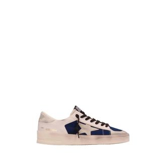 Golden Goose Sneakers Stardan - - Shoes - Uomo - Blu - 44 EU