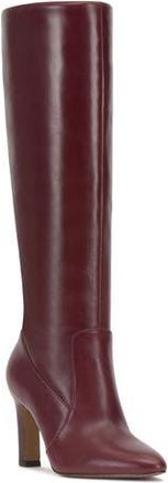 Vince Camuto Gylina Knee High Boot in Firefall at Nordstrom Rack, Size 7.5 Regular Calf