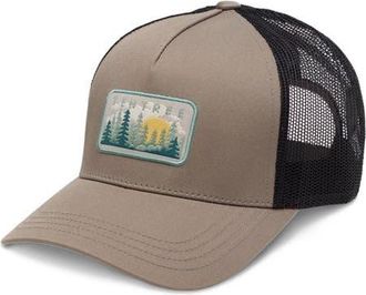 tentree Forest Sun Altitude Hat in Clay/tidal Teal at Nordstrom