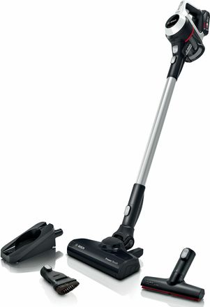 Bosch Bcs611am Aspirador Inal&aacute;mbrico Negro Y Blanco
