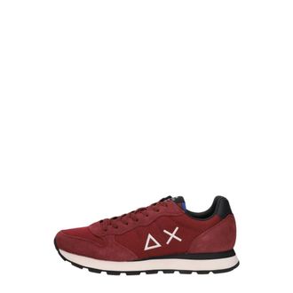 Sun 68 Hombre, Zapatos, Rojo, Talla: 44 EU