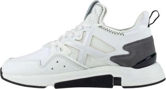 Munich Hombre, Zapatos, Blanco, Talla: 41 EU