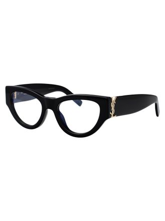 Saint Laurent SLM94 Eyeglasses - Black