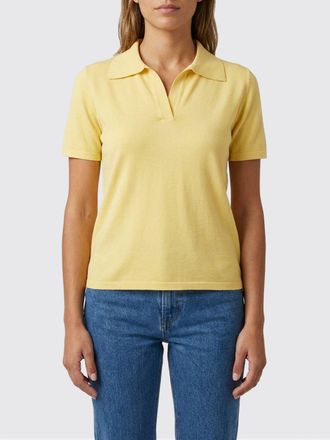 Roberto Collina Polo ROBERTO COLLINA Donna colore Giallo