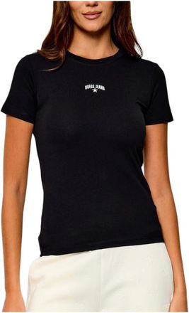 Guess Donna, Top, Nero, M, new