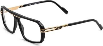 Cazal 6039 Brillen - unisex - Brillen - Zwart - 58 MM - Accessoires