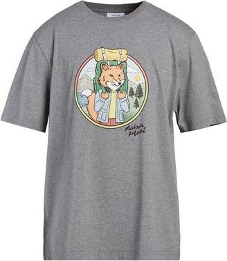 Maison Kitsun&eacute; TOPWEAR - T-shirts sur YOOX.COM