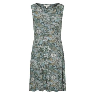 Mountain Warehouse Dames/Dames Milos Mouwloze Jurk (Licht Khaki)