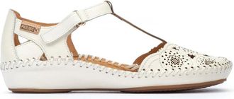 Pikolinos P. Vallarta Sandal - Dames - Sandalen - Beige - 42 EU - Leer - Schoenen