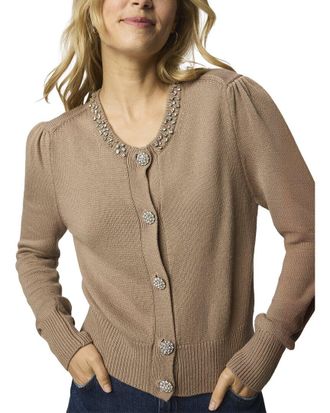 Splendid Montana Wool-Blend Cardigan