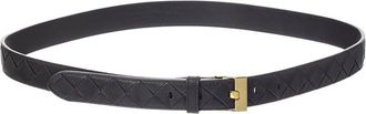 Bottega Veneta Leather Belt
