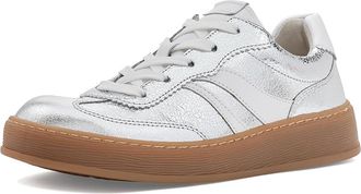 Gabor Gabor 86.475 Womens Shoes Silver : UK 5.5 (US Womens 8) B - Medium, Leather