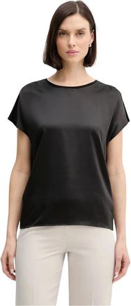 Joop Mujer, Camisetas, Negro, Talla: XS