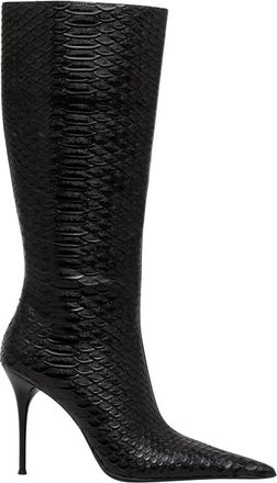 Jeffrey Campbell Proposal Laarzen met hak - Dames - Schoenen - Zwart - Maat: 36 EU Leer