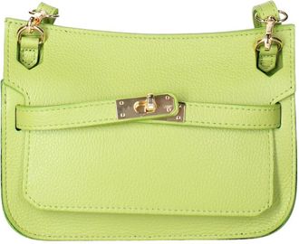 Viola Castellani schoudertas Vrouwen GREEN