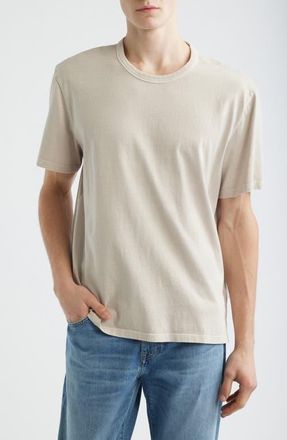 Madewell Allday Garment Dyed Cotton T-Shirt in Form Grey at Nordstrom, Size Xx-Large