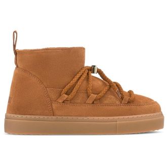 INUIKII Classic Low Winterschuhe f&uuml;r Damen | braun