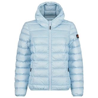 Alvivo Belfast Daunenjacke f&uuml;r Damen | grau