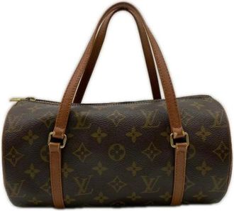 Louis Vuitton Borsa Monogram Pre-owned - - Pre-owned - Donna - Marrone - ONE SIZE