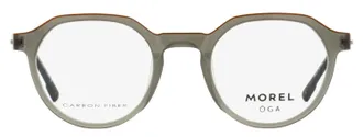 MOREL 10219O Eyeglasses - Gray