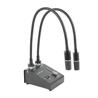 OEM L&aacute;mpara Led Flexible Para Microscopio, 6w, Luz Blanca Fr&iacute;a De 6500k
