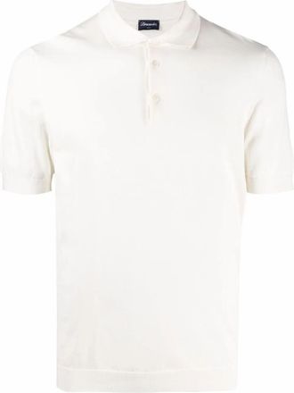 Drumohr Logo Polo