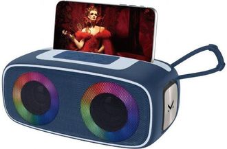 Majestic New Majestic Fire 13 Altavoz Port&aacute;til Est&eacute;reo Negro 20 W