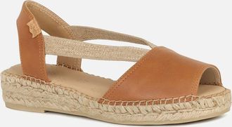 Toni Pons Womens Tala Womens Espadrille Sandals - Brown - Size: 5