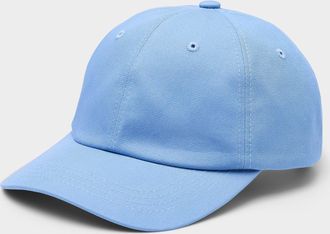 Le 31 Mens Solid twill minimalist cap Imported from Seoul