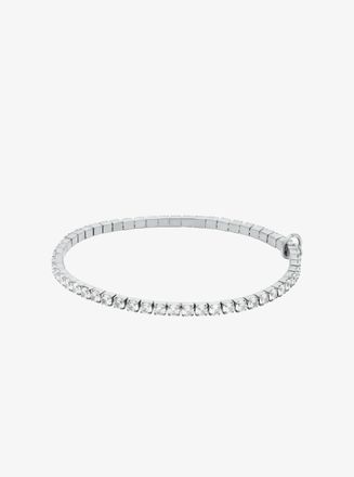 Michael Kors Pav&eacute; Stretch Tennis Bracelet