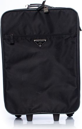 Prada Prada, kleine nylon handbagage