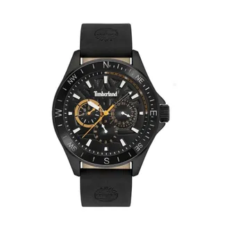 Timberland Watches, male, Black, Size: ONE SIZE Epsom-Z Watch