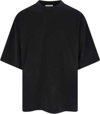 Entire studios jersey T-Shirt - Zwart