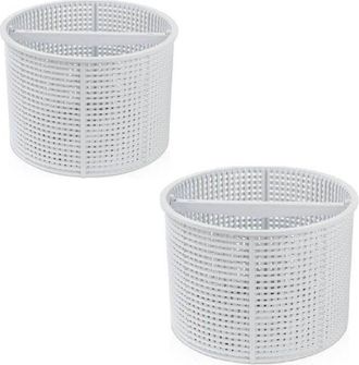 OEM 2 Cestas Para Skimmer De Piscina Aladdin Spx1082ca