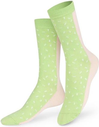 doiy Dolce Gelato 3D Crew Socks at Nordstrom