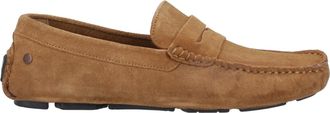Jack & Jones Jack & Jones Jensen Mens Loafer Shoes - Tan - Size UK 11