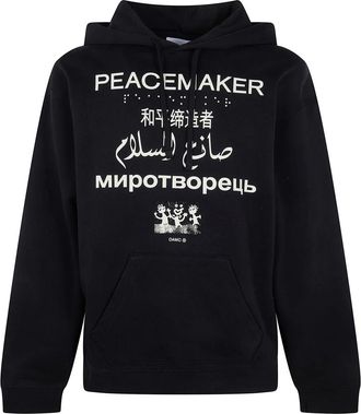 OAMC Hoodies - Heren - Hoodies - Zwart - S - Hoodies & sweatvesten