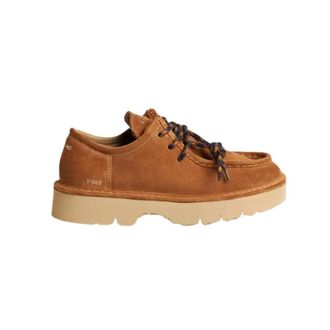 Panchic Laced Scarpe - - Shoes - Uomo - Marrone - 40 EU