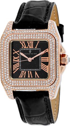 Christian Van Sant Radieuse Womens Watch