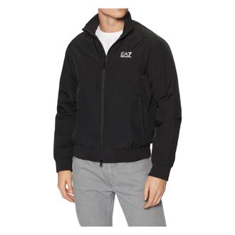 Emporio Armani Emporio Armani Ea7, Hombre, Sudaderas, Negro, Talla: S