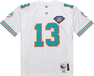 Mitchell & Ness x NFL T-shirt Miami Dolphins 1994 Dan Marino - Bianco