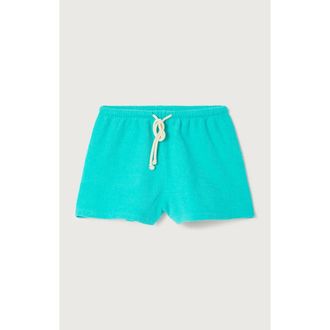 American Vintage Korte short met elastische taille, BOBYPARK