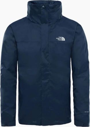 The North Face Dry Vent Shell Jacket - Heren - Outdoorjassen - Blauw - L - Fitness