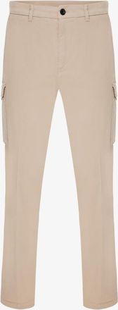 Genti Cargo Chino Sniper | Taupe