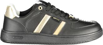 Gas Lucy LTX Sportschoen - Dames - Sneakers - Zwart - 37 EU - Polyester - Schoenen