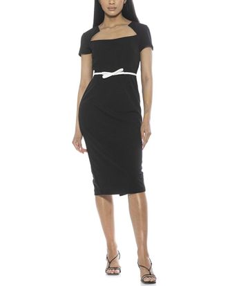 Alexia Admor Alma Sheath Dress