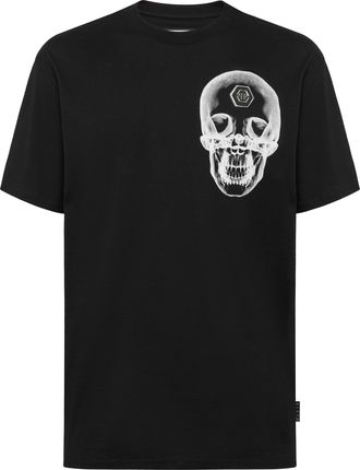 Philipp Plein T-shirt Round Neck SS Skull